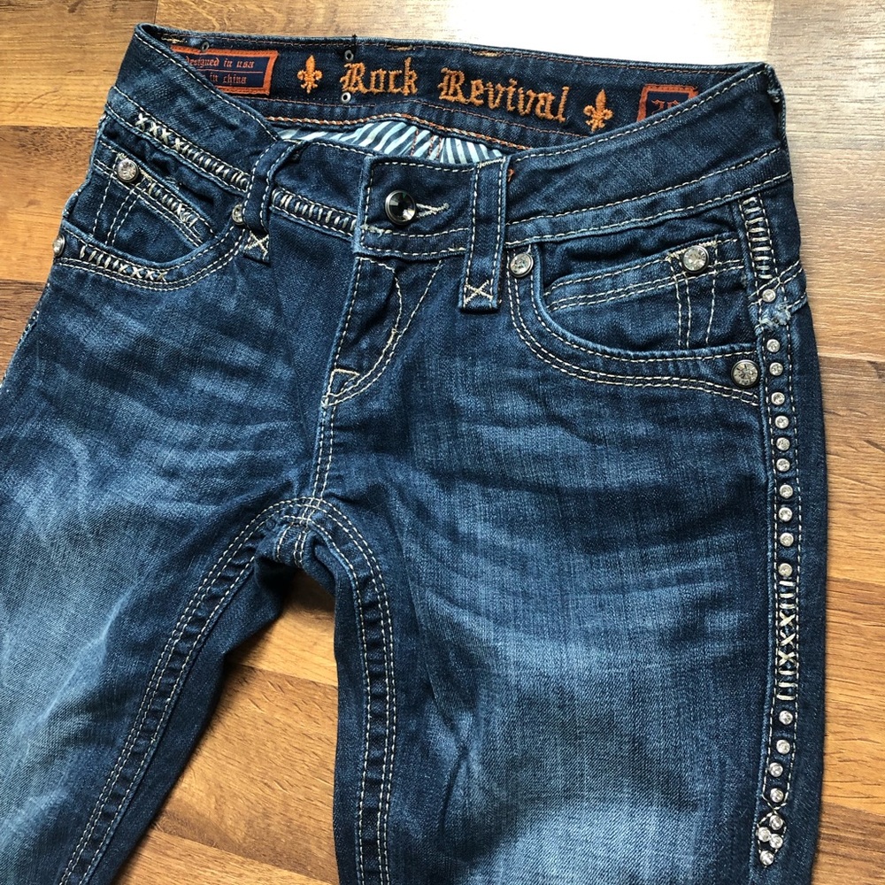 Rock Revival jeans